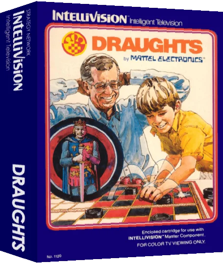 Checkers — box-3D (WOR)