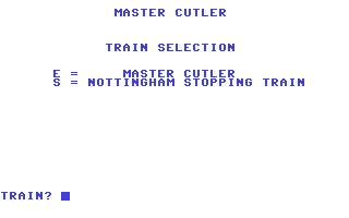 Master Cutler — sstitle (WOR)