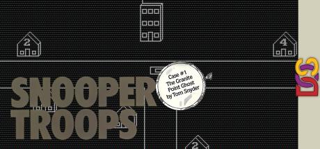 Snooper Troops - Case #1 - The Granite Point — steamgrid