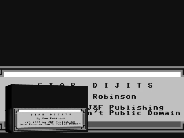 Star Dijits — mixrbv2 (WOR)