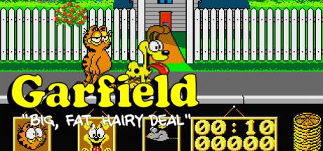 Garfield - Big, Fat, Hairy Deal — steamgrid