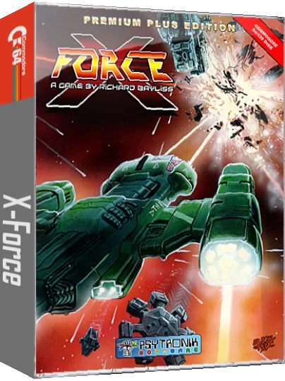 X-Force — box-3D (WOR)