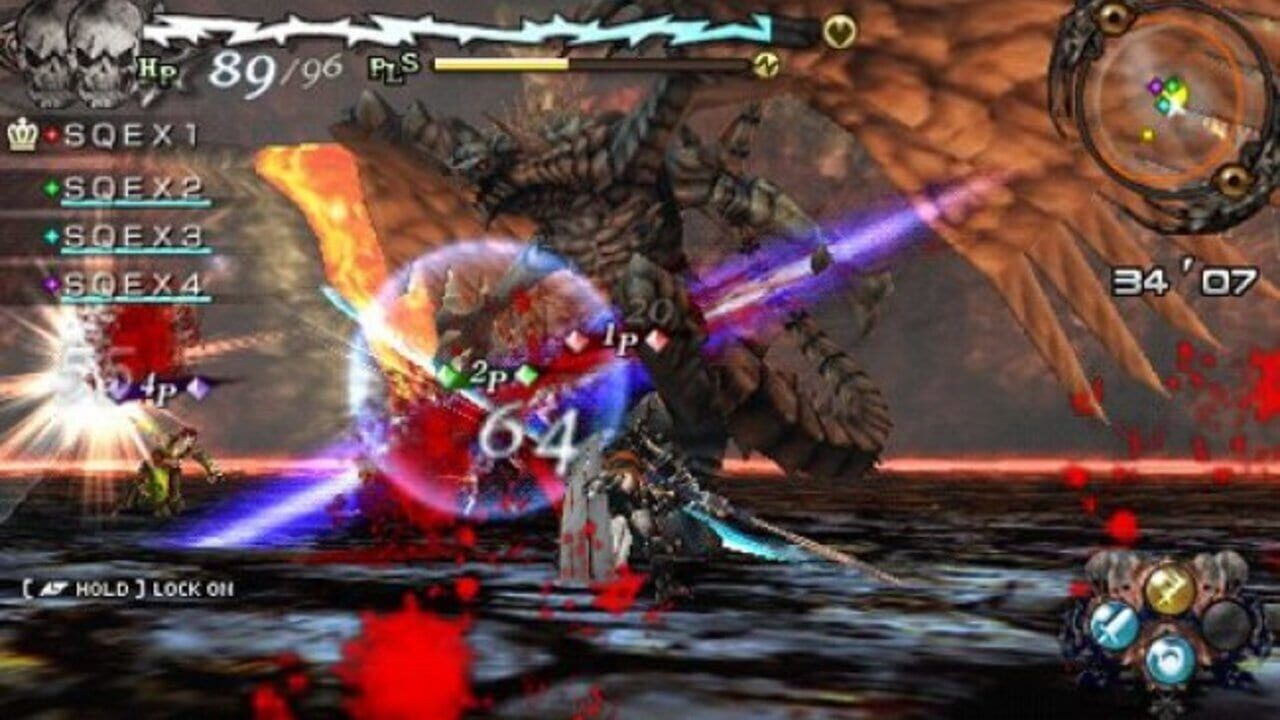 Lord of Arcana - Pack 5 — screenshot (WOR)