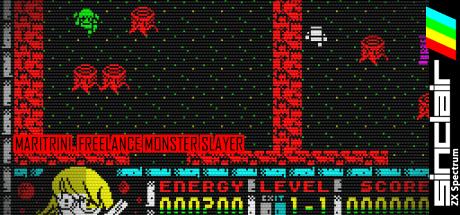 Maritrini, Freelance Monster Slayer — steamgrid