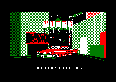 Las Vegas Video Poker — sstitle (EU)