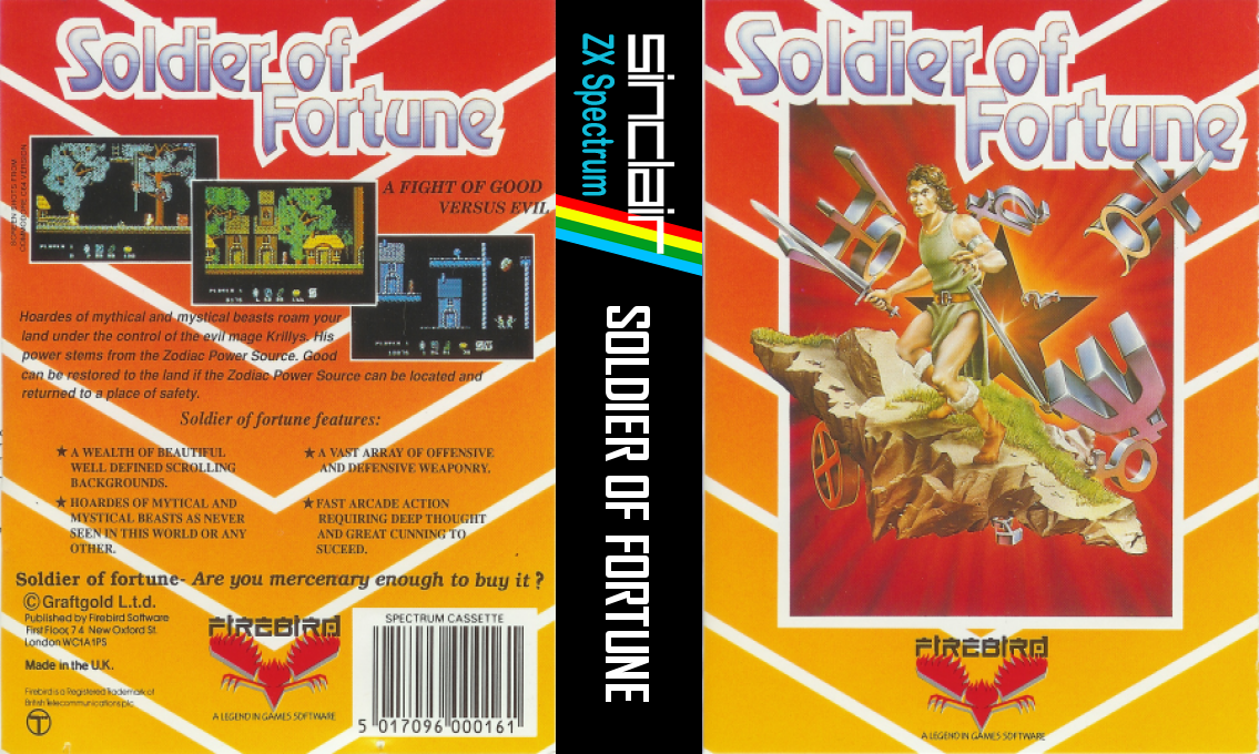 Soldier of Fortune — box-texture (EU)