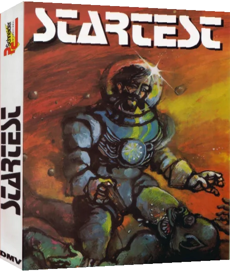 Startest — box-3D (DE)