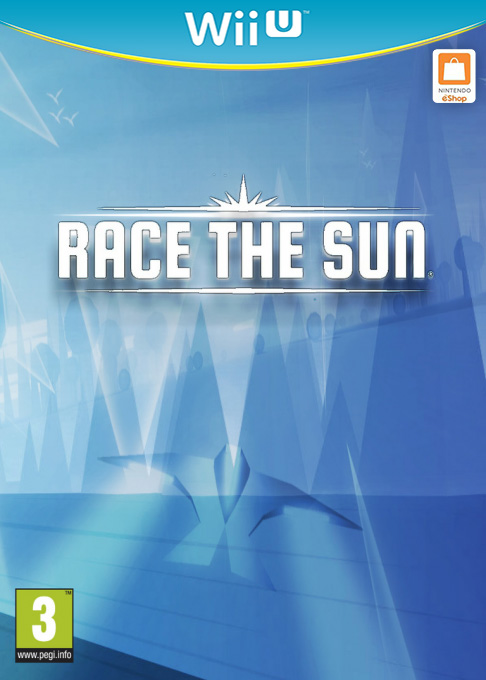 Race the Sun — box-2D (EU)