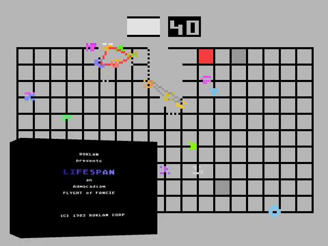 Lifespan — mixrbv2 (WOR)