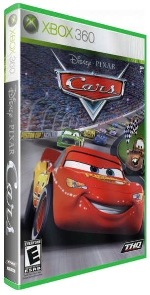 Cars — box-3D (US)
