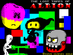 The Lost Tapes of Albion — sstitle (WOR)