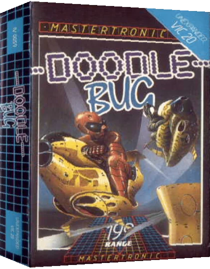 Doodle Bug — box-3D (US)