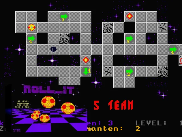 Roll It — mixrbv2 (WOR)