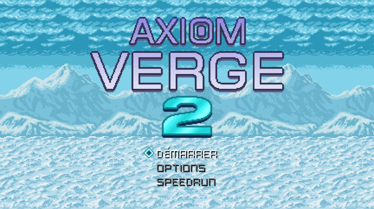 Axiom Verge 2 — sstitle (FR)