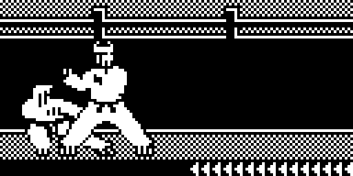 Karateka — ss (WOR)
