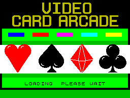 Video Card Arcade — sstitle (EU)