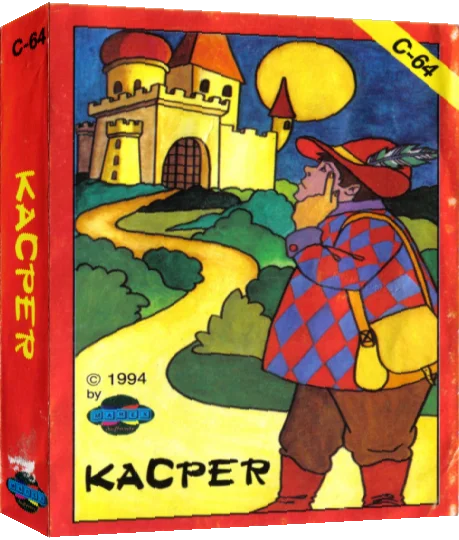 Kacper — box-3D (PL)