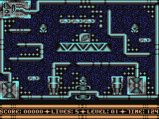 Snake Mania — ss (WOR)