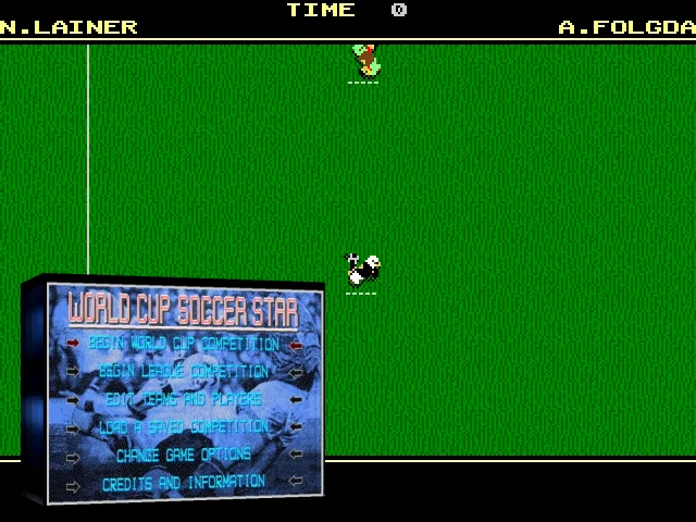 Soccer Star - World Cup Edition — mixrbv2 (EU)