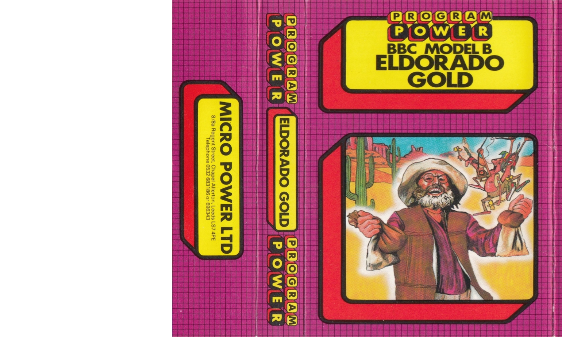 Eldorado Gold — box-texture (EU)