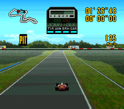 Super F1 Circus 2 — ss (WOR)