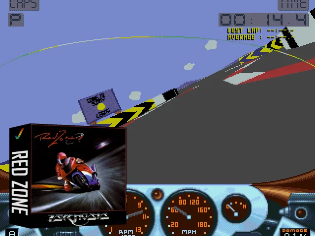 Red Zone — mixrbv2 (CUS)