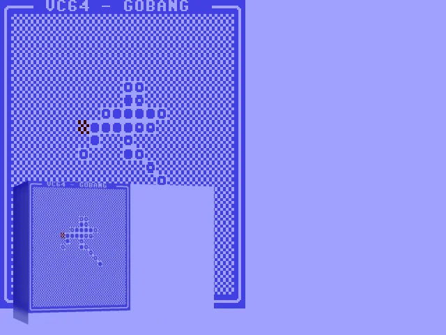 Gobang VC-64 — mixrbv2 (WOR)