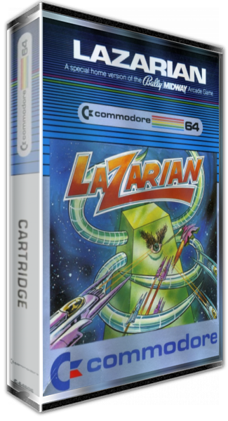 Lazarian — box-3D (US)