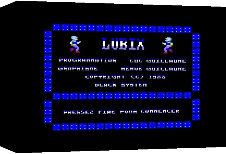 Lubix — box-3D (WOR)