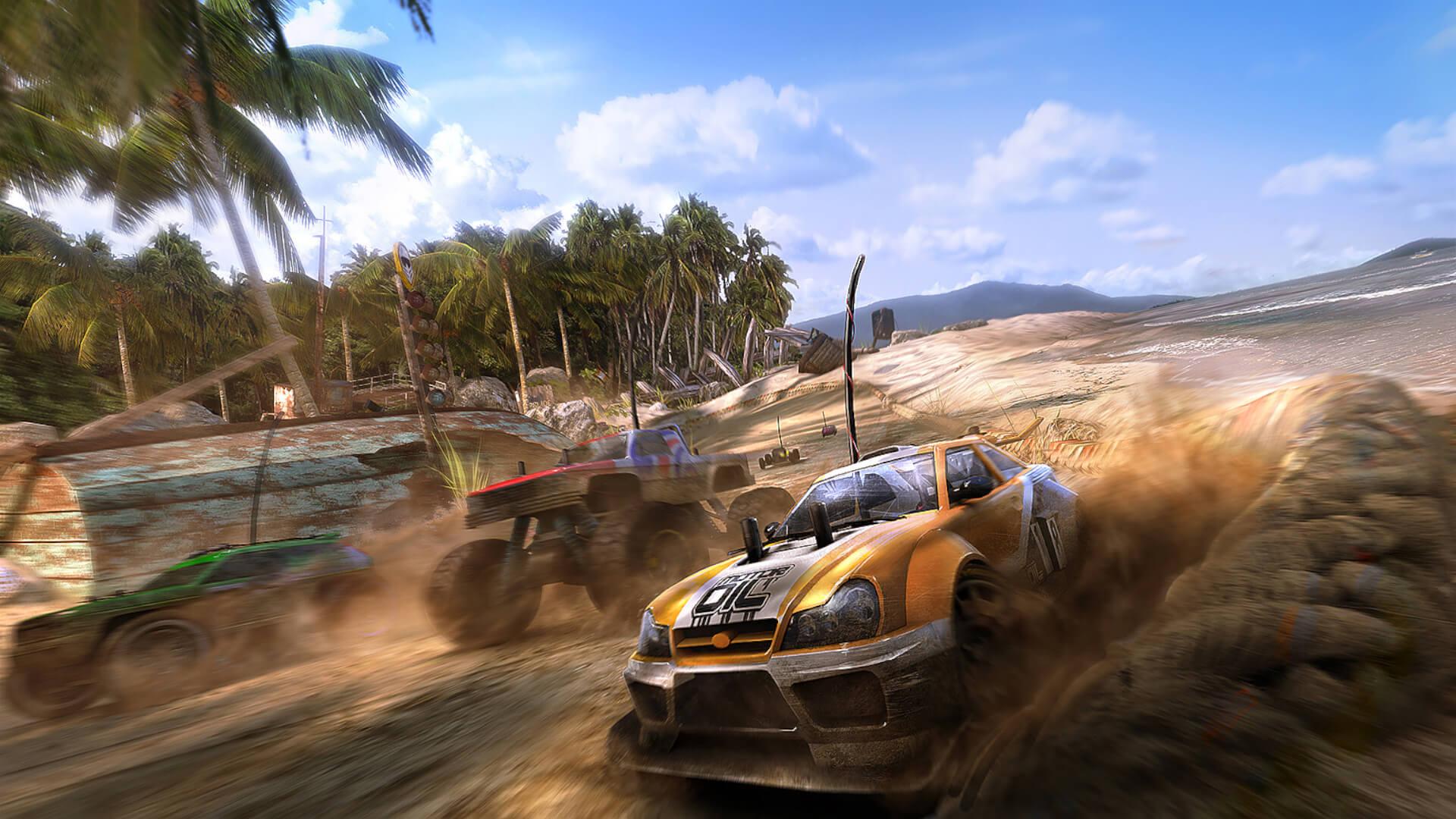 MotorStorm RC — fanart