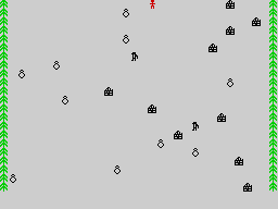 Santa's Christmas Nightmare — ss (WOR)