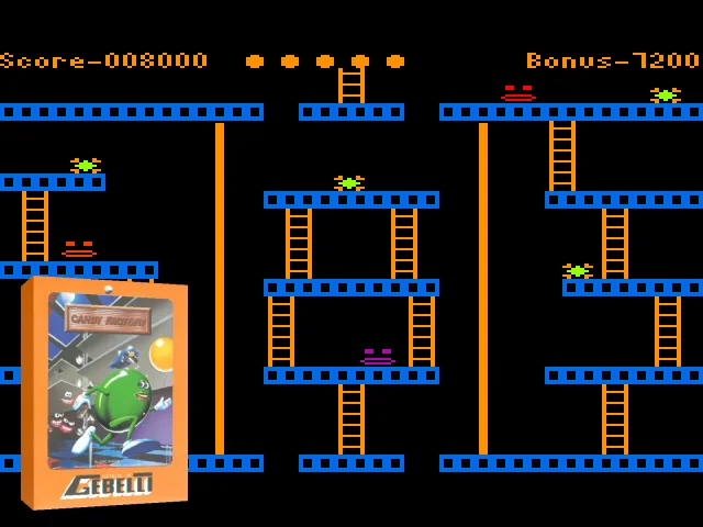 Candy Factory — mixrbv2 (WOR)