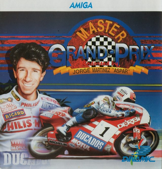 Grand Prix Master box art