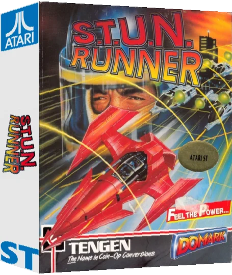 S.T.U.N. Runner — box-3D (EU)
