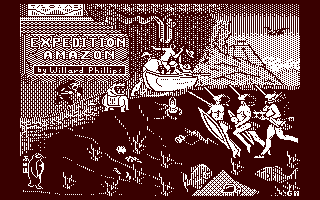 Expedition Amazon — sstitle (WOR)