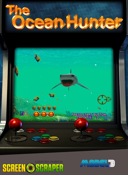The Ocean Hunter — box-2D (SS)