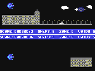 Mad Mission — ss (WOR)