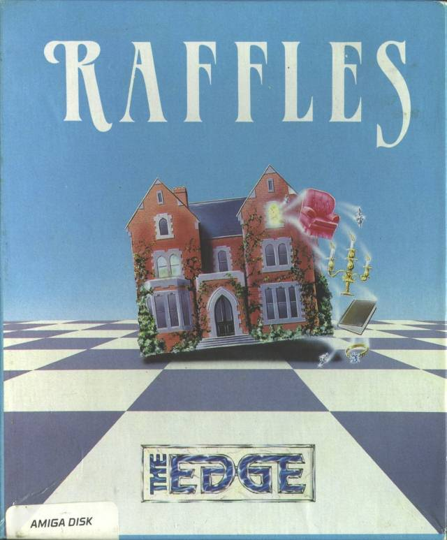 Raffles box art