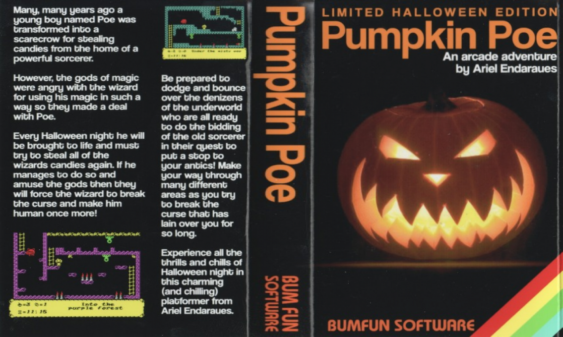 Perry Pumpkin — box-texture (WOR)