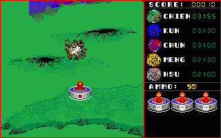 Liberator — ss (WOR)