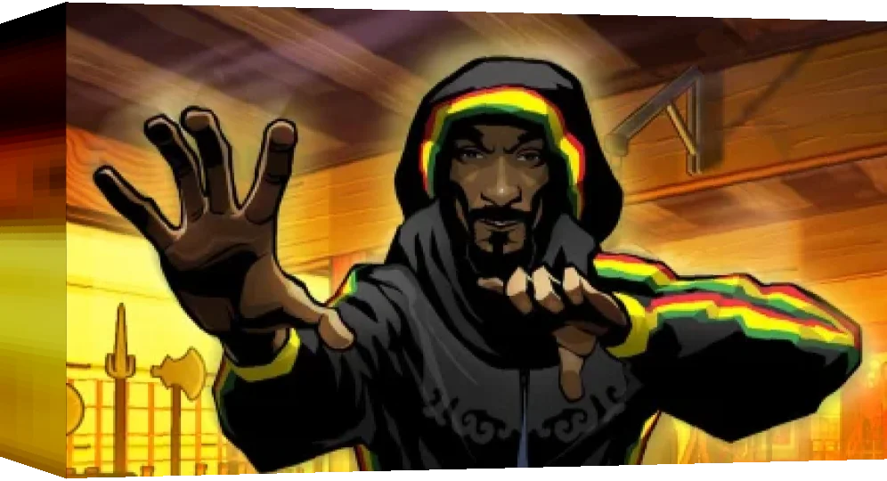 Way Of The Dogg — box-3D (WOR)