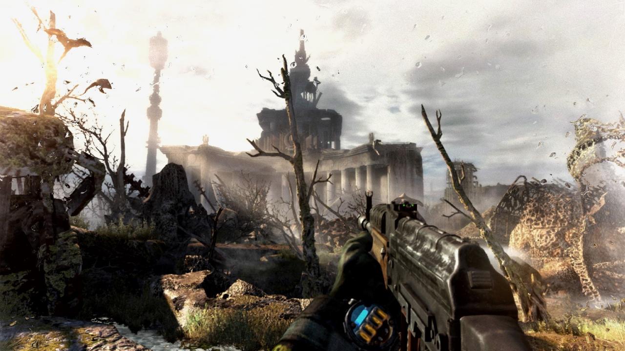 Metro Redux Double Pack — ss (WOR)