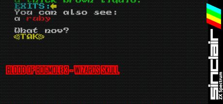 Blood of Bogmole III - Wizards Skull — steamgrid