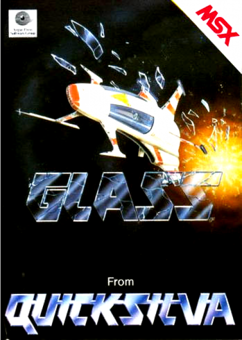 Glass box art