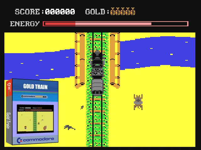 Gold Train — mixrbv2 (CUS)