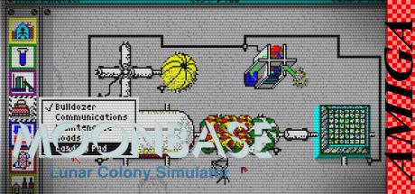 Moonbase - Lunar Colony Simulator — steamgrid