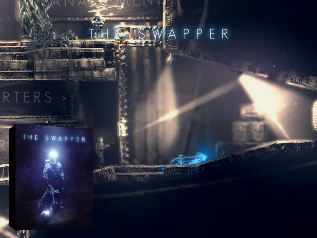 Swapper, The — mixrbv2 (EU)