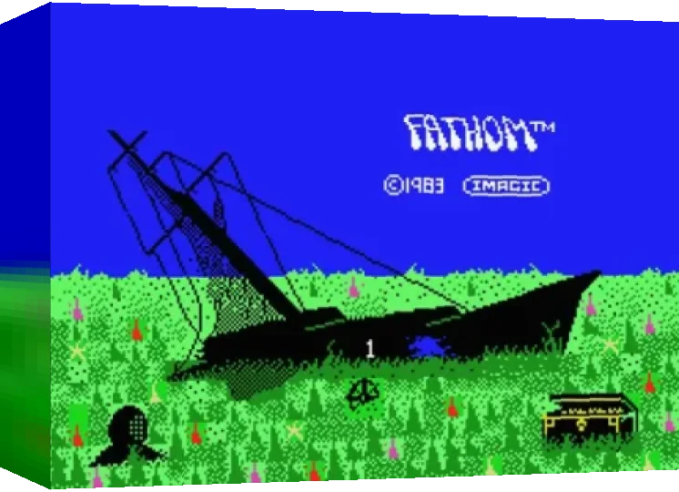Fathom — box-3D (JP)