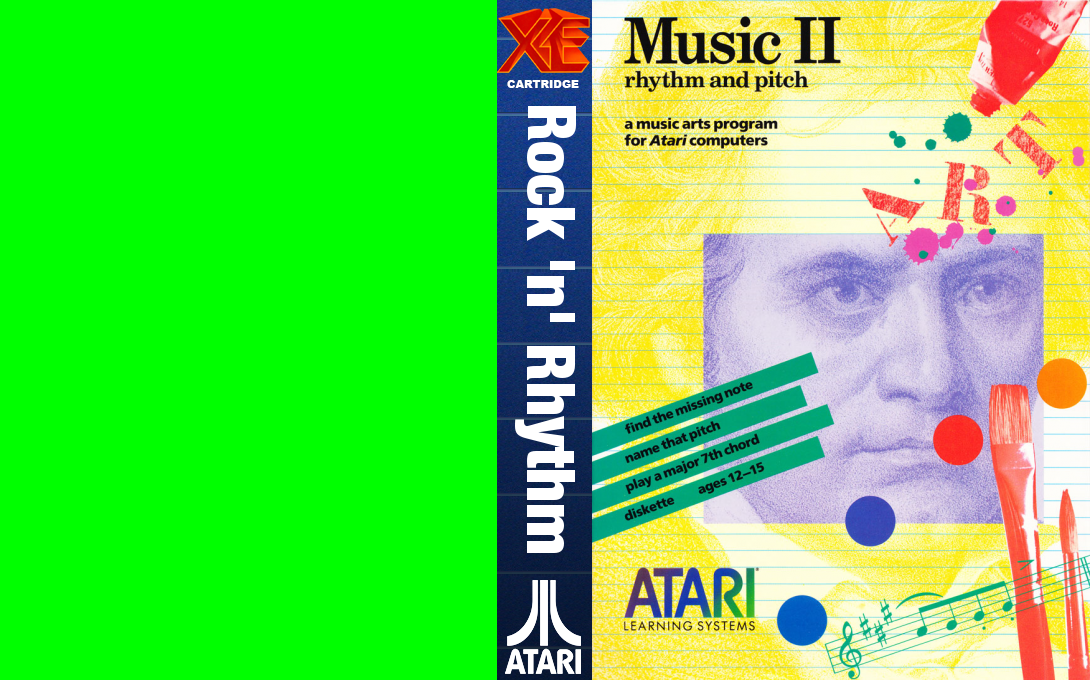 Rock 'n' Rhythm — box-texture (WOR)