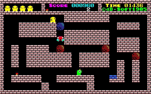 King Flappy — ss (JP)